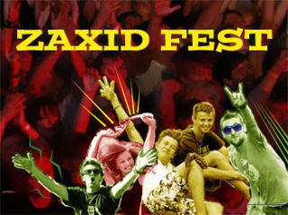Zaxid Fest 2014 | On 8.08-10.08.2014 in Rodatychi near Lviv