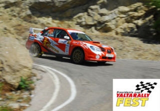 Yalta Rally Fest 2013 | Presidents Cup | On 13th-15th of September 2013 in Yalta, Ukraine