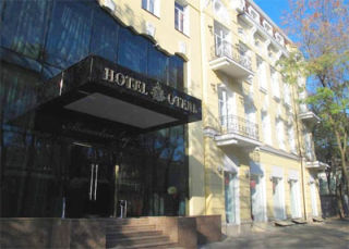 Hotel Alexandrovskiy in Odessa joined to Reikartz hotels network