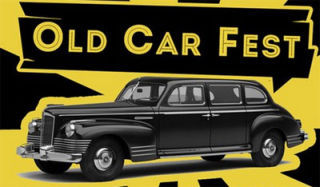Old Car Fest 2014 | On 2nd-3rd of August 2014 in Kiev