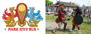 Historical Fencing Tournament Knight of Kiev Detinets in Park Kyiv Rus | 15th of November 2014