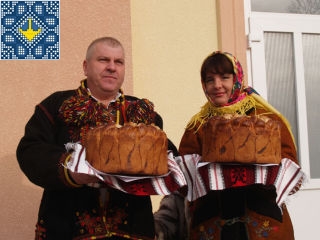 Malanka Festival 2014 in Chernivtsi and Vashkivtsi, Ukraine - 14