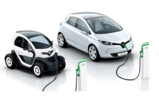 Kiev City Council confirmed for electric cars free city parking and charging