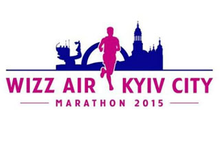 Wizz Air Kyiv City Marathon 2015 | On 27th of September 2015