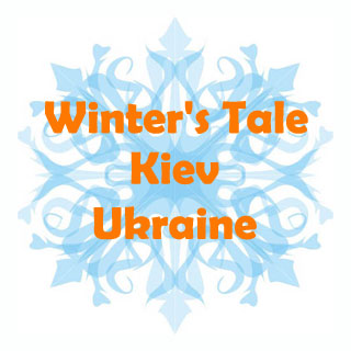 Kiev Christmas and New Year 2016 | Winter's Tale | 19.12.2015 - 31.01.2016