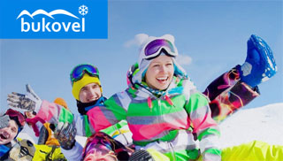 Bukovel Ski Season 2016-2017 start on 18th of November 2016