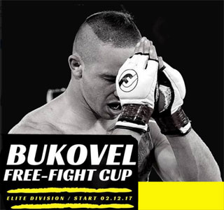 Bukovel Free-Fight Cup | Real Fights in Open Arena | Program