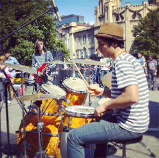 Day of Street Music | On 20th of May 2017 in Kiev | 9 Locations