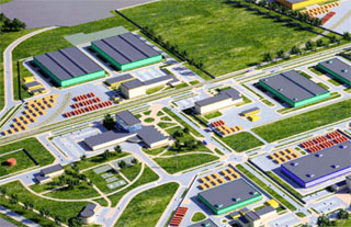 Industrial Park Pavlohrad opend for investments | Dnipro