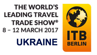Kyiv, Lviv and Uman present on ITB Berlin Travel Trade Show