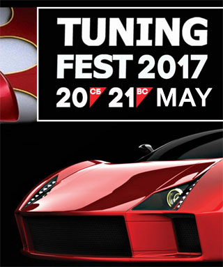 Tuning Fest | On 20th - 21st of May 2017 in Kharkiv
