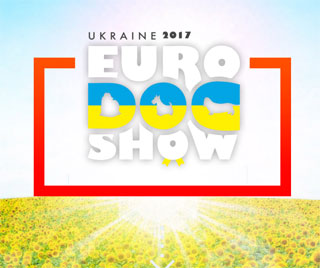 Euro Dog Show | On 25th - 27th of August 2017 in Kiev