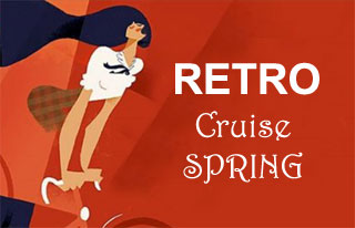 Retro Cruise Spring | On 29th of April 2017 in Kiev | VDNG