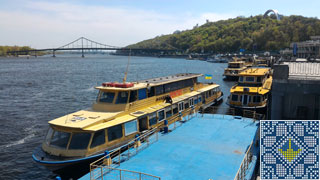 Kiev River Cruises from Kiev River Port | Cruises Schedule