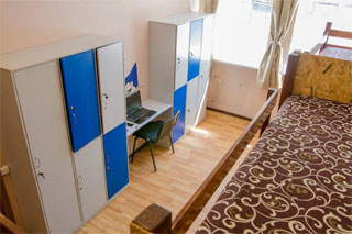 Joy Hostel in Mariupol open its service for tourists