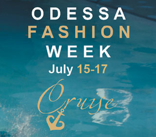 Odessa Fashion Week Cruise | On 15th - 17th of July 2017