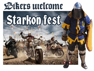 Starkon Fest | On 25.08 - 27.08.2017 in Starokostiantyniv