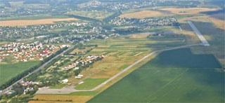 Ternopil Airport is ready to lease for 1 US dollar per year