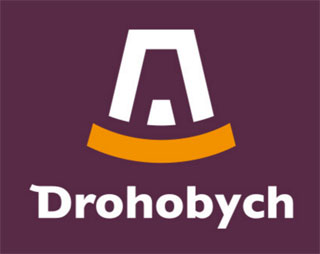 Drohobych Tourist Logo and Slogan created for city promotion