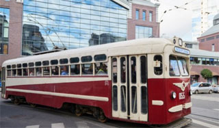 Kharkiv Classic Tram Tours opened on 26th of September 2018