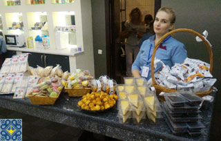 Ukrainian Raiways begin to offer meals in overnight trains | Menu dishes and meals