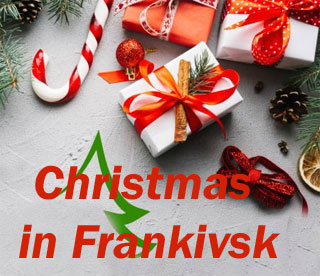 Christmas in Frankivsk Festival | On 07.01 - 20.01.2019 in Ivano-Frankivsk