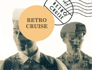 Kiev Retro Cruise | On 19.05.2019 at Small Theater | Cycling Parade
