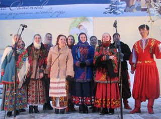 Lutsk Christmas Ethno Festival | On 11.01 - 12.01.2020 in Lutsk