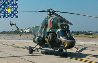 Zaporizhzhia Aviation Day | 31.08 - 01.09.2019 | Mi-2M Helicopter Tours