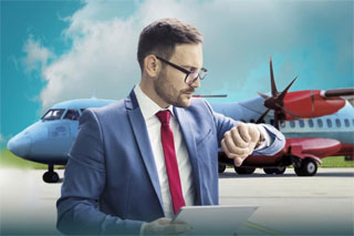 Windrose propose discount packages for domestic flights in Ukraine