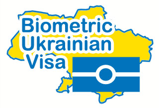 Biometric Ukrainian Visa will start issuing foreigners after 24.09.2021