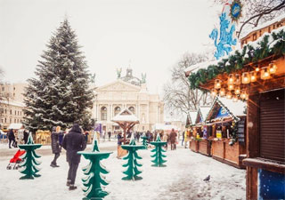 Lviv Christmas and New Year 2021 | Dates and Holiday Locations