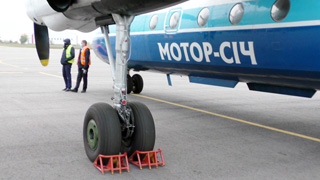 Kyiv - Odesa flights resume on 26.04.2021 by Motor Sich Airlines
