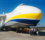 Antonov Plant Tour | AN-225 II, AN-124, AN-22 | History of Antonov aircrafts