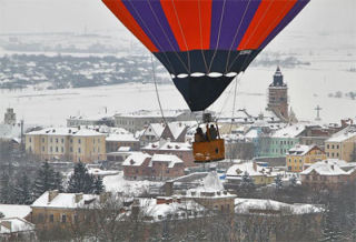 Balloon Fiesta February Adventures 2013 will be held
          on 22-24th of February 2013 in Kamianets-Podilskyi