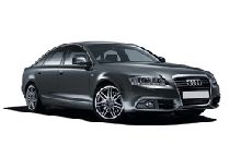 Car Rental Hire Ukraine - Audi A6