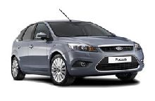 Car Rental Hire Ukraine - Ford Focus C Max 1.6