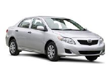 Car Rental Hire Ukraine - Toyota Corolla