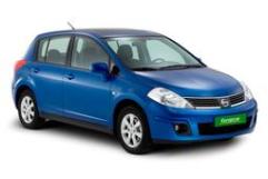 Car Rental Hire Ukraine - Nissan Almera 1.6