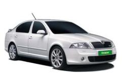 Car Rental Hire Ukraine - Skoda Octavia 1.6