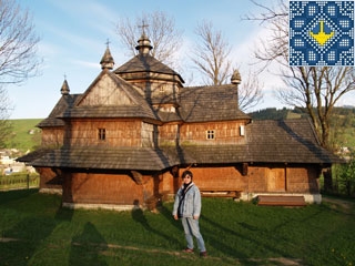 Yoko Okano | Wooden Churches of Carpathians Tour Review
