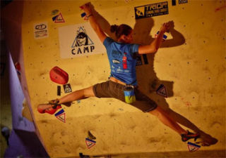 Climbing Championship of Ukraine in Difficulty and Speed | On 6-9th of June 2013 in Dnipropetrovsk, Ukraine