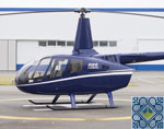 Kiev Helicopter Charter | Helicopter Robinson R66