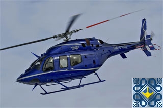 Helicopter Bell-429