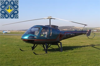 Helicopter Enstrom 480