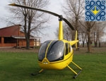 Kiev - Bukovel Helicopter Tour by Robinson R44, EC120, EC145, AS350, Bell 407| Ski Weekend