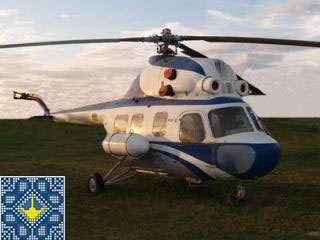 Kharkiv Helicopter Tour on helicopter Mil Mi-2 | Tour Map
