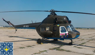 Helicopter Mi-2 for sale