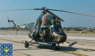 Helicopter Mi-2MSB for sale