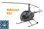 Kyiv Helicopter Training, Charter, Tour | Helicopter Robinson R22